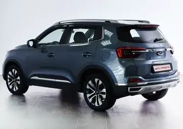 Chery Tiggo 4 Вид 3