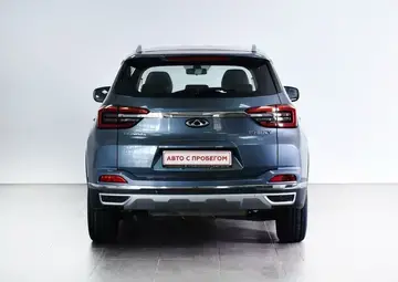 Chery Tiggo 4 Вид 5