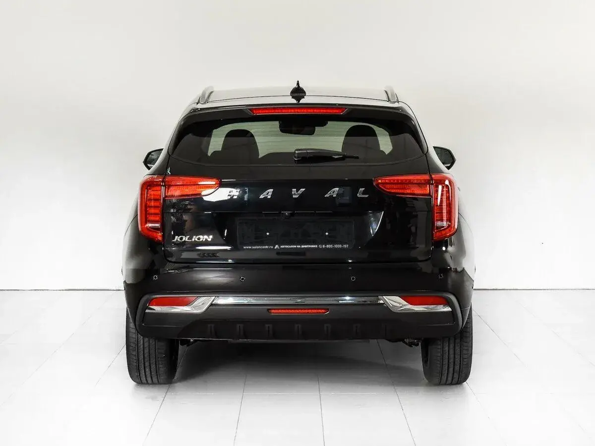 Haval Jolion