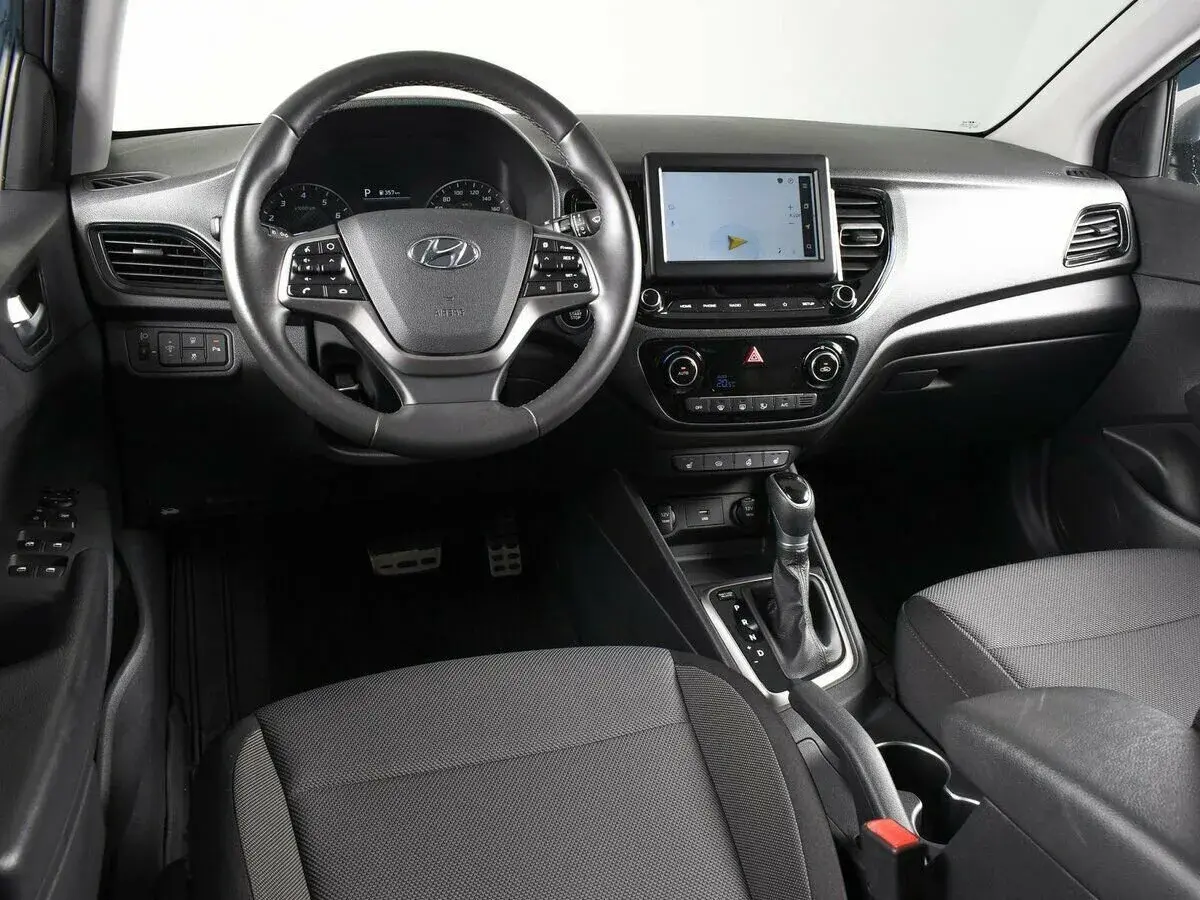 Hyundai Solaris