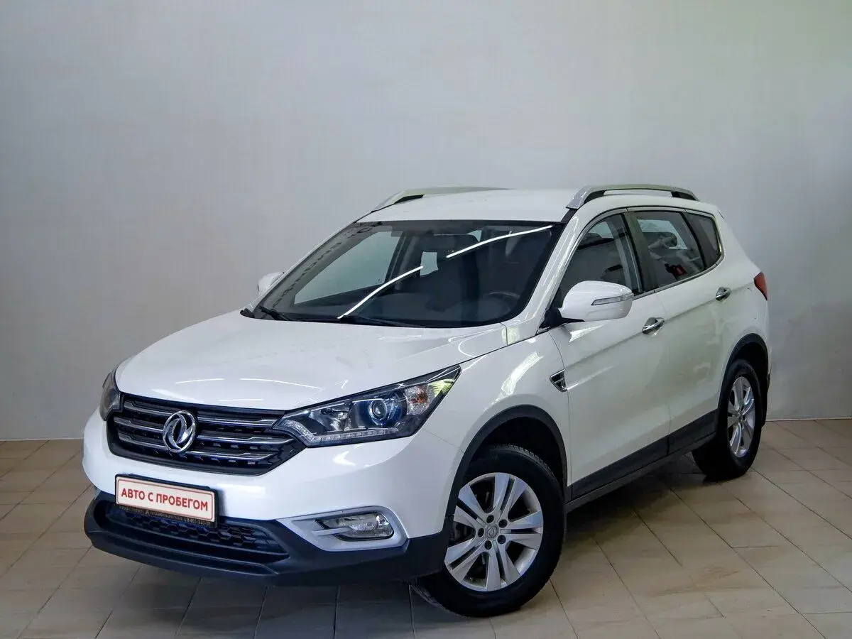 Dongfeng AX7