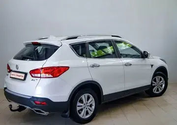 Dongfeng AX7 Вид 3