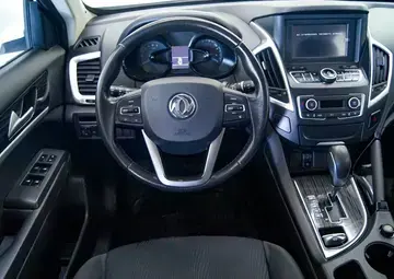 Dongfeng AX7 Вид 4