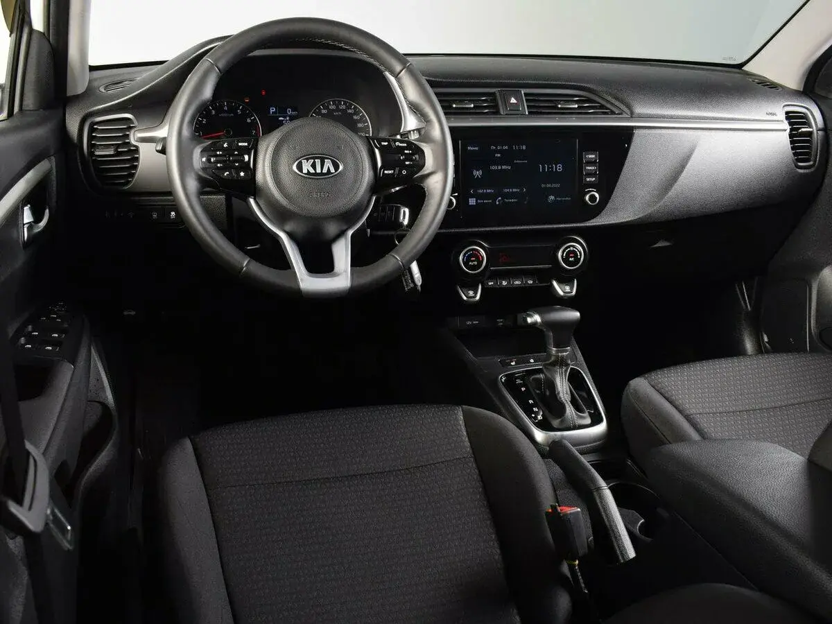 Kia Rio