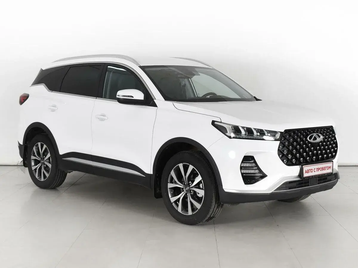 Chery Tiggo 7 Pro