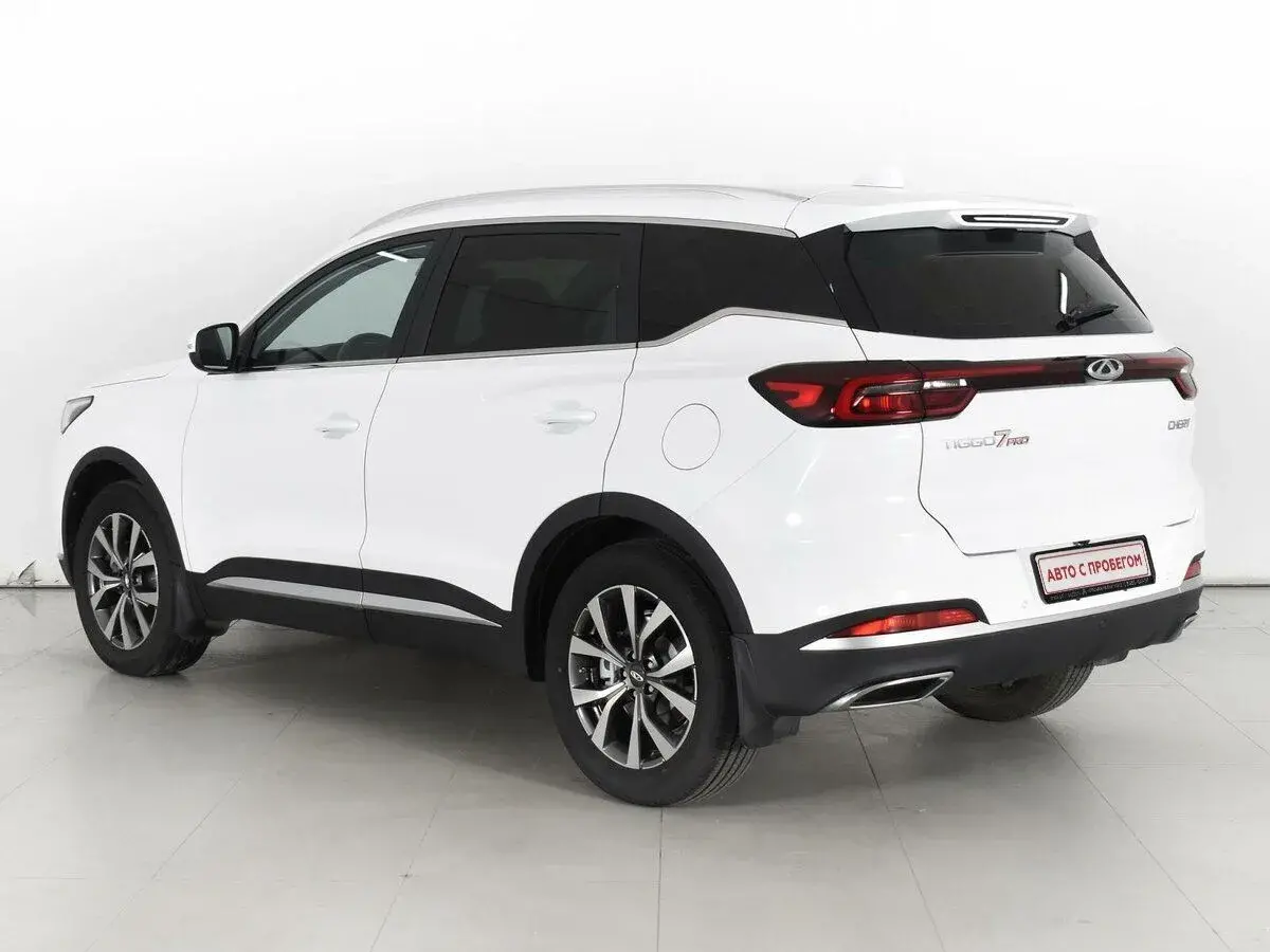 Chery Tiggo 7 Pro
