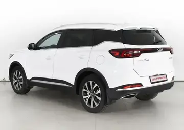 Chery Tiggo 7 Pro Вид 3