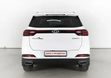 Chery Tiggo 7 Pro Вид 5