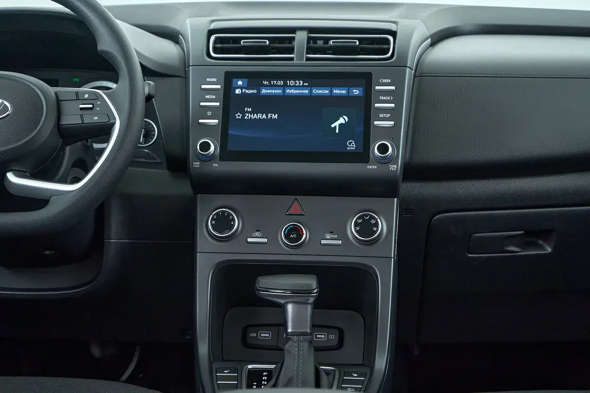 Hyundai Creta