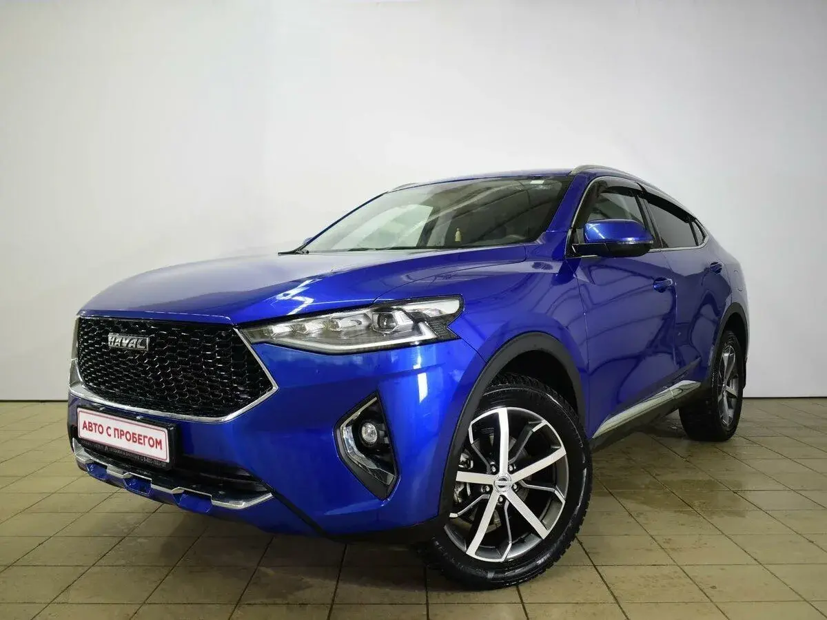 Haval F7x