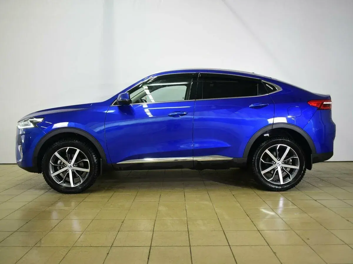 Haval F7x