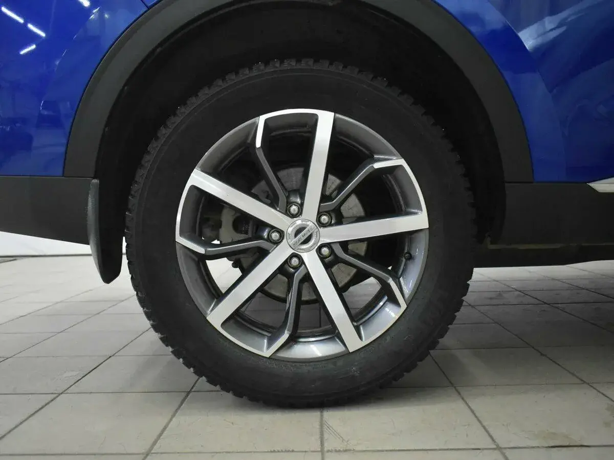 Haval F7x