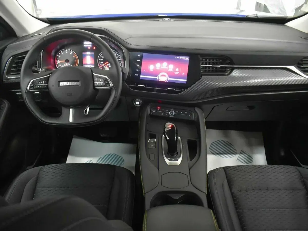 Haval F7x