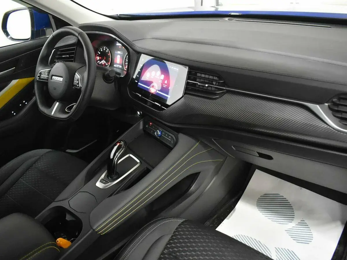 Haval F7x