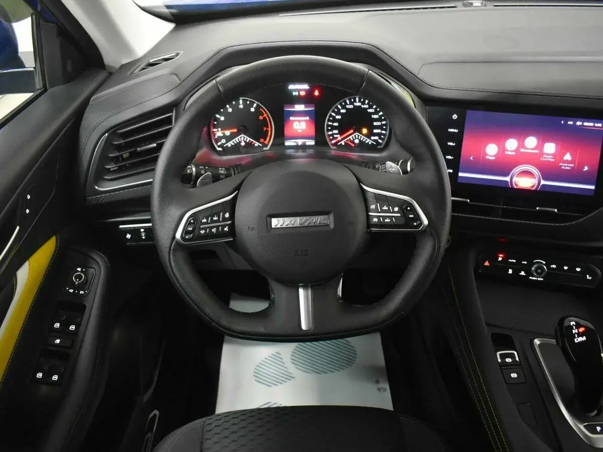 Haval F7x