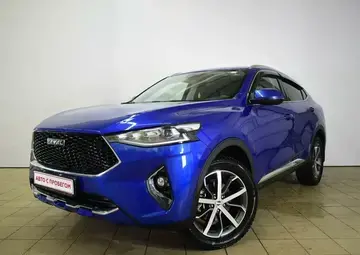 Haval F7x Вид 1