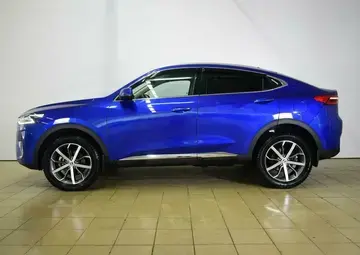 Haval F7x Вид 2