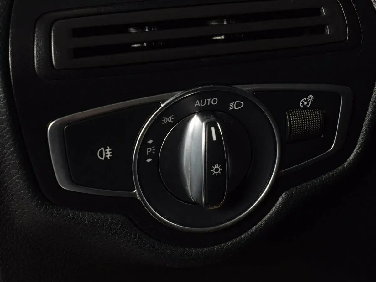 Mercedes benz GLC