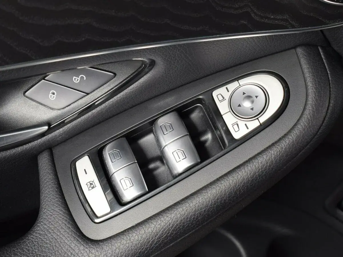 Mercedes benz GLC