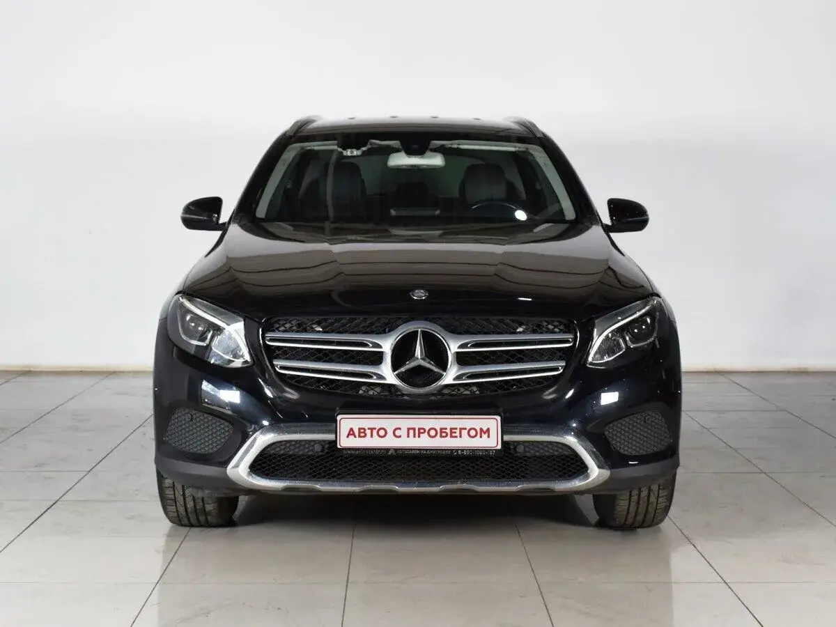 Mercedes benz GLC