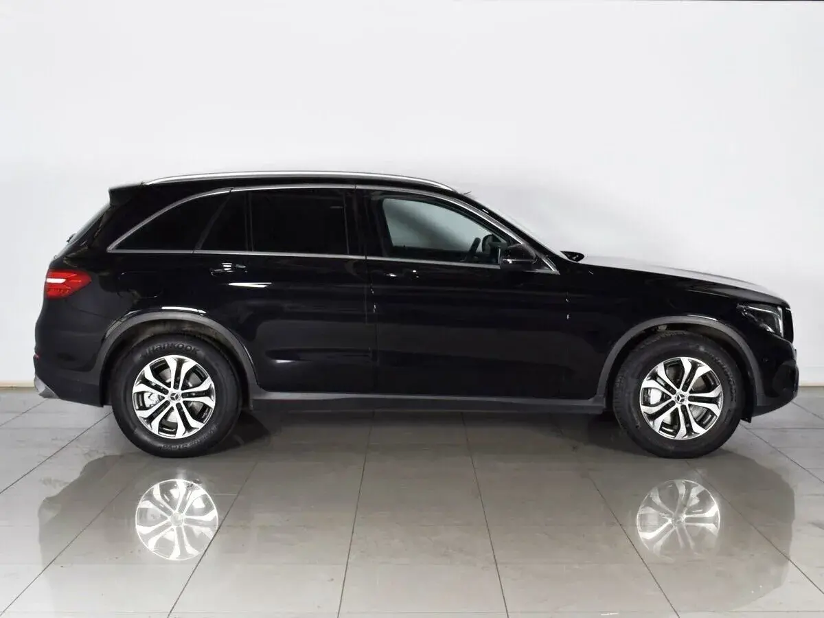 Mercedes benz GLC