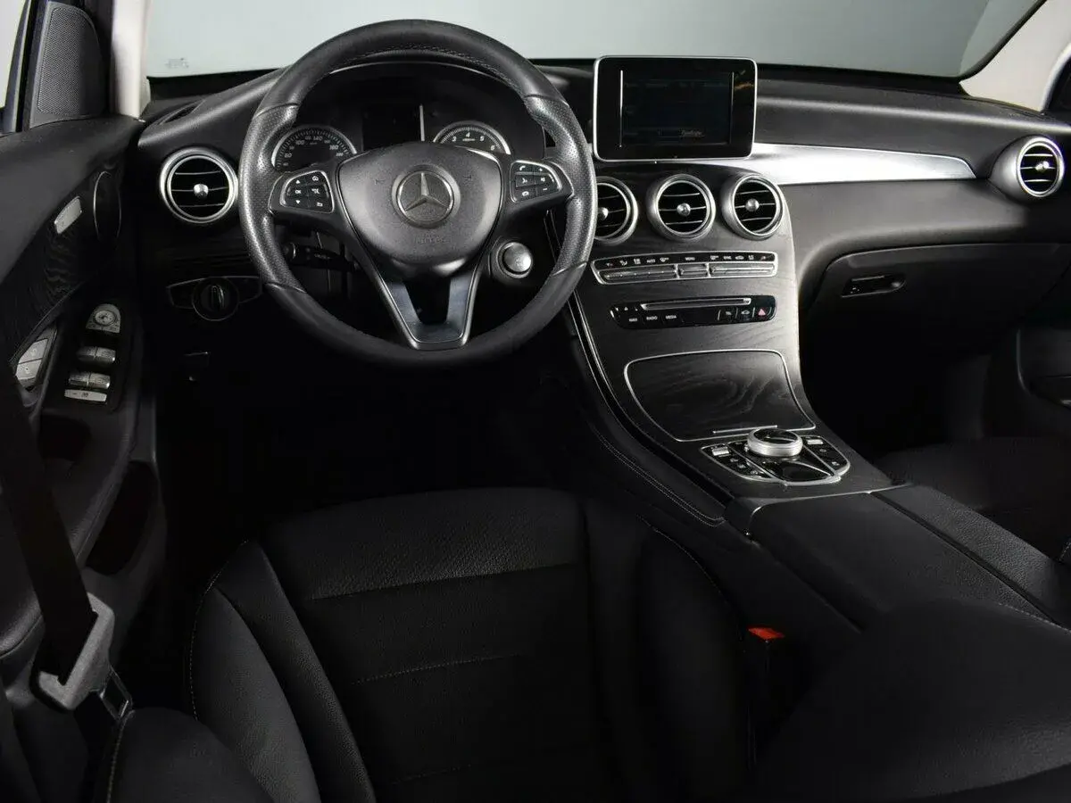 Mercedes benz GLC