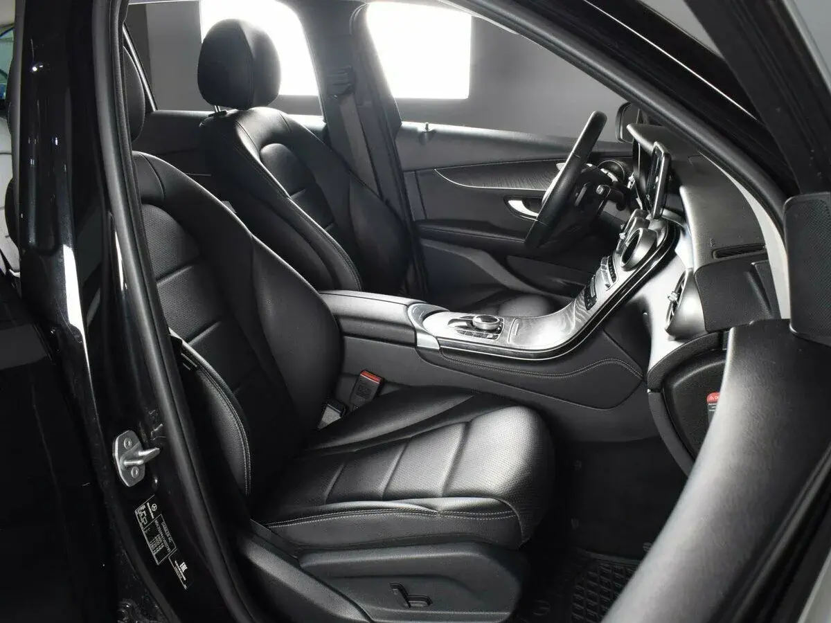 Mercedes benz GLC