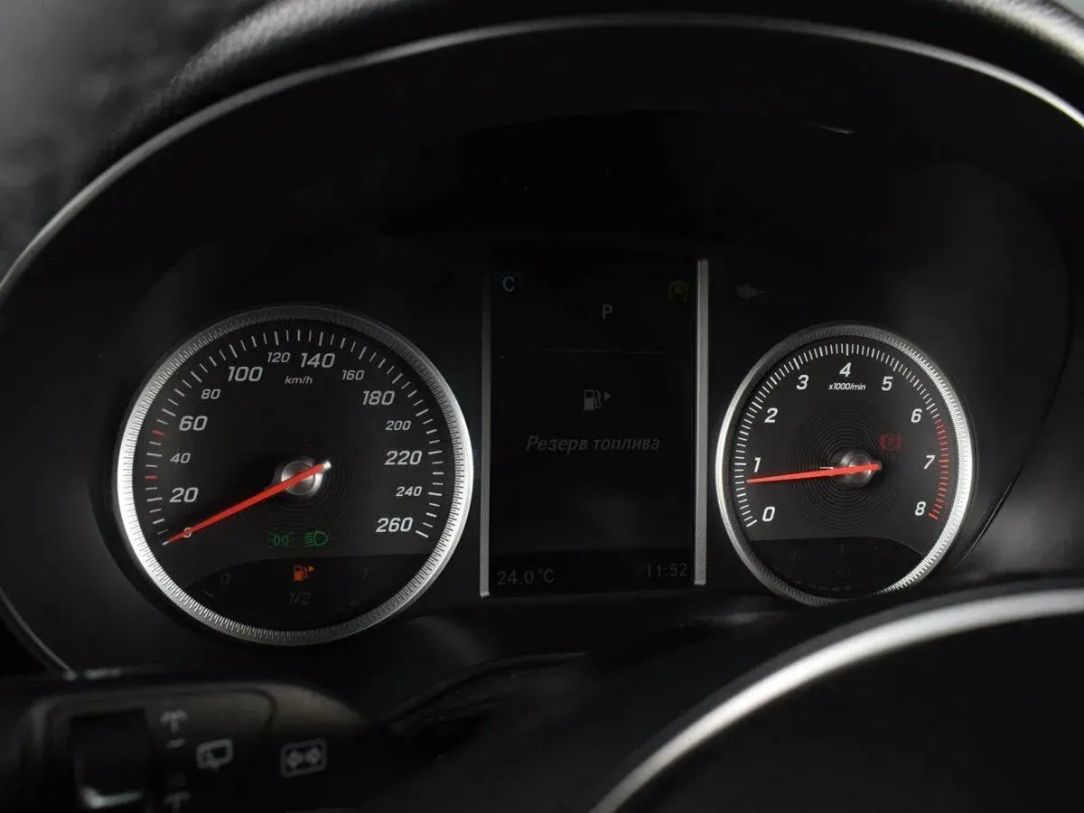 Mercedes benz GLC