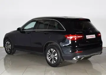 Mercedes benz GLC Вид 3