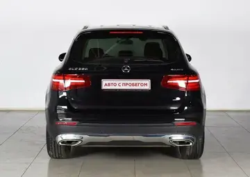 Mercedes benz GLC Вид 5