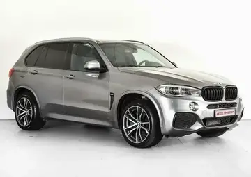 BMW X5 Вид 1