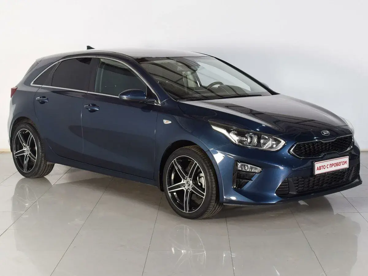 Kia Ceed