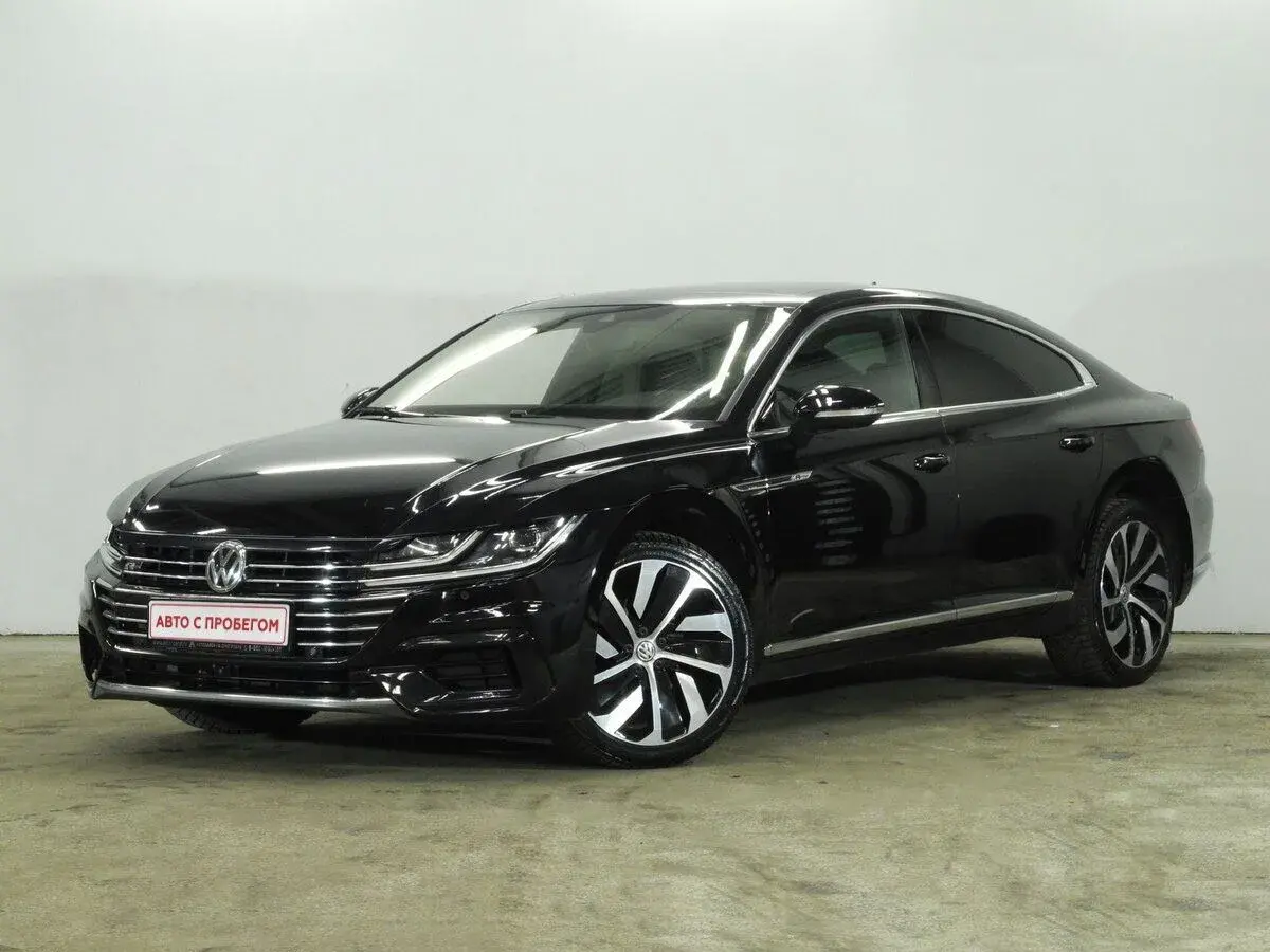 Volkswagen Arteon