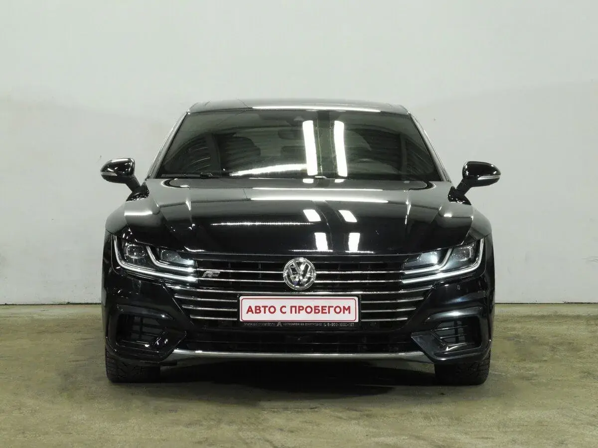 Volkswagen Arteon