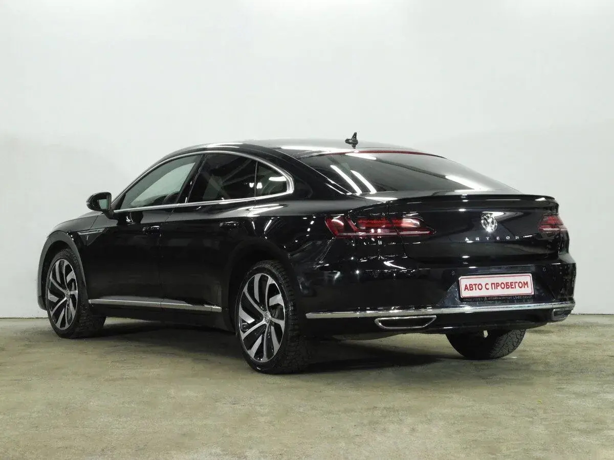 Volkswagen Arteon
