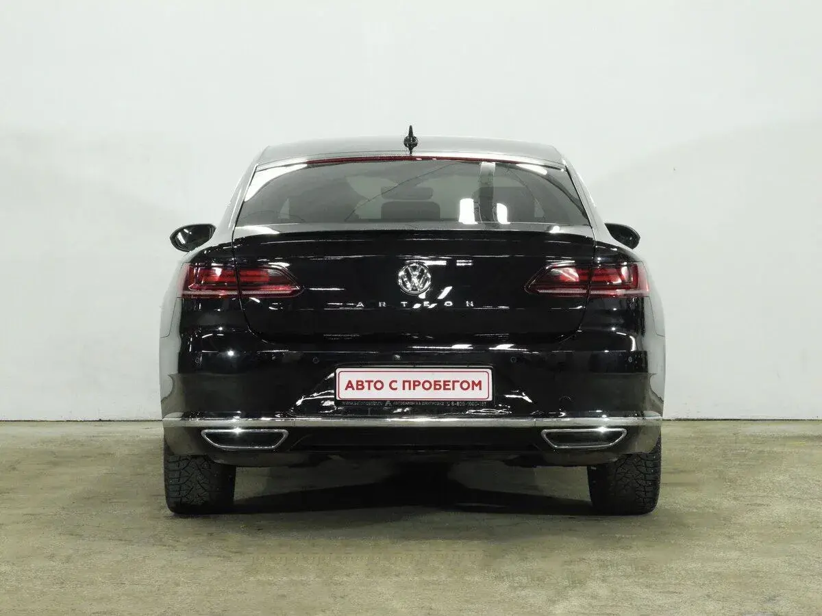 Volkswagen Arteon