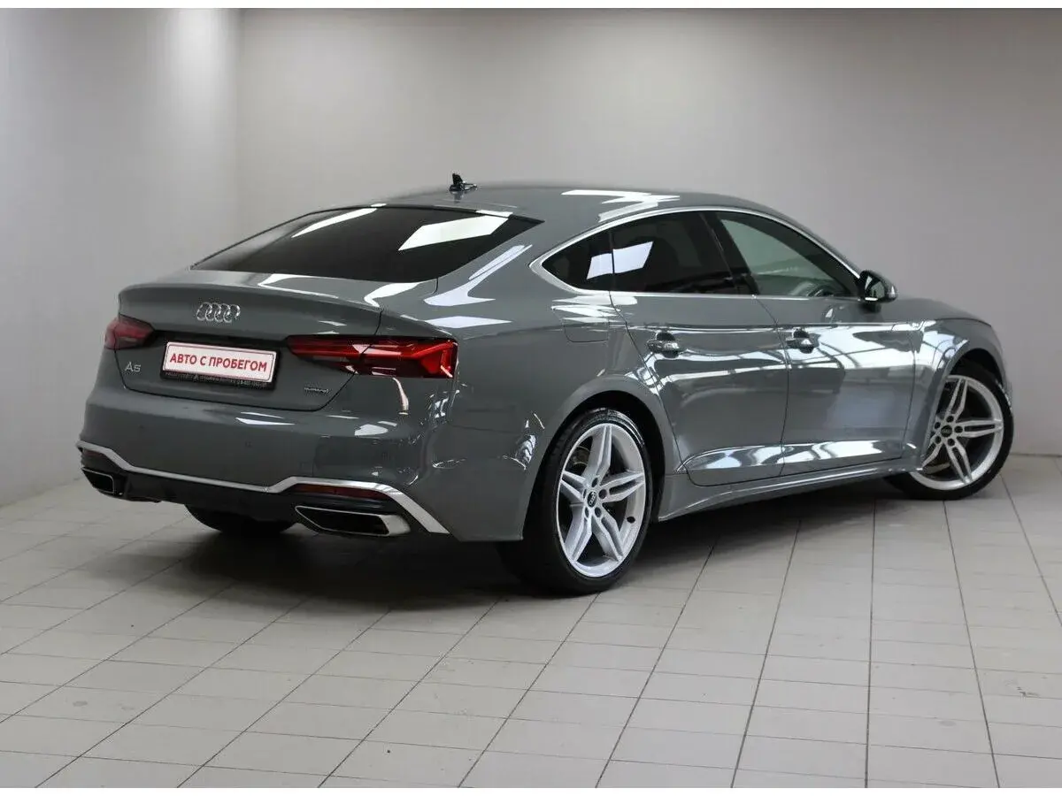 Audi A5