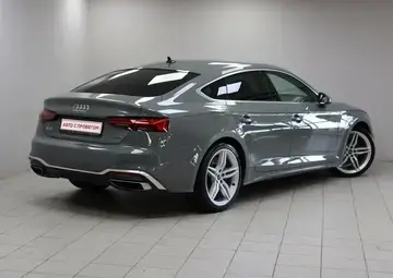 Audi A5 Вид 4