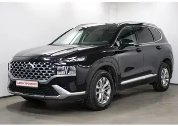 Hyundai Santa Fe Вид 1