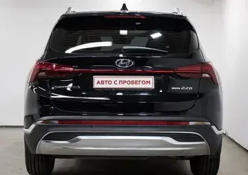 Hyundai Santa Fe Вид 5