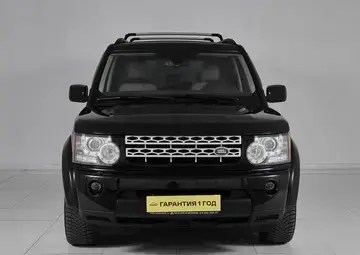 Land Rover Discovery Вид 2