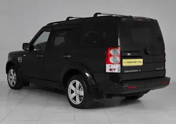 Land Rover Discovery Вид 4