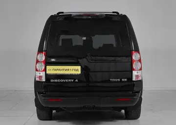 Land Rover Discovery Вид 5