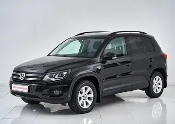 Volkswagen Tiguan Вид 1