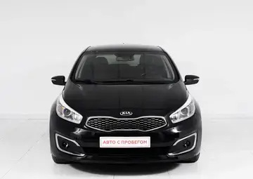Kia Ceed Вид 2