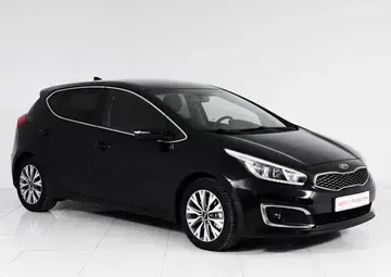 Kia Ceed Вид 3