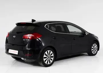 Kia Ceed Вид 4