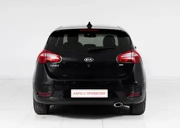Kia Ceed Вид 5