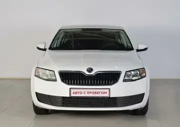 Skoda Octavia Вид 2