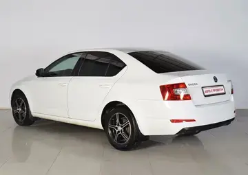 Skoda Octavia Вид 3